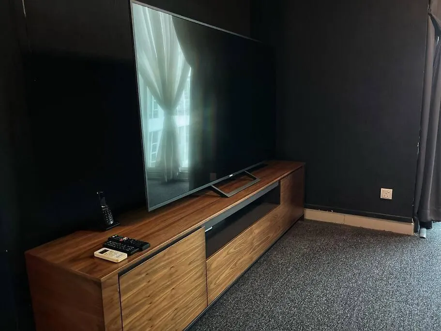 Apartment Large 2Br Near To Avisena, Pkns,Sacc Mall,Uitmsek7 Shah Alam