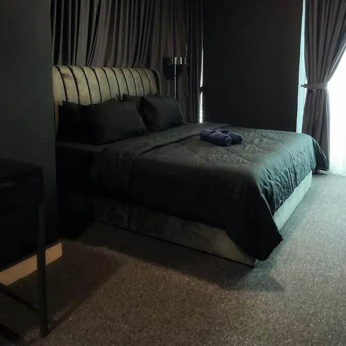 Large 2Br Near To Avisena, Pkns,Sacc Mall,Uitmsek7 Shah Alam Apartment
