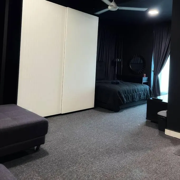 Large 2Br Near To Avisena, Pkns,Sacc Mall,Uitmsek7 Shah Alam 0*,