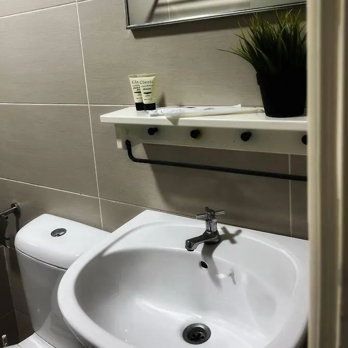 Large 2Br Near To Avisena, Pkns,Sacc Mall,Uitmsek7 Shah Alam Malaysia