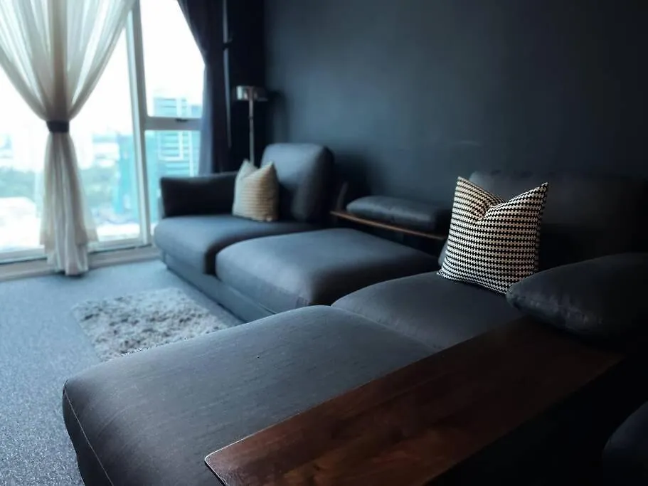 Large 2Br Near To Avisena, Pkns,Sacc Mall,Uitmsek7 Shah Alam 0*,