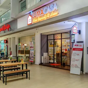Luma Casa Capsule Hotel, Sunsuria Forum Setia Alam Shah Alam