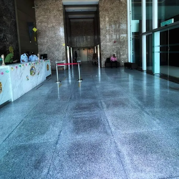 Large 2Br Near To Avisena, Pkns,Sacc Mall,Uitmsek7 Shah Alam Malaysia