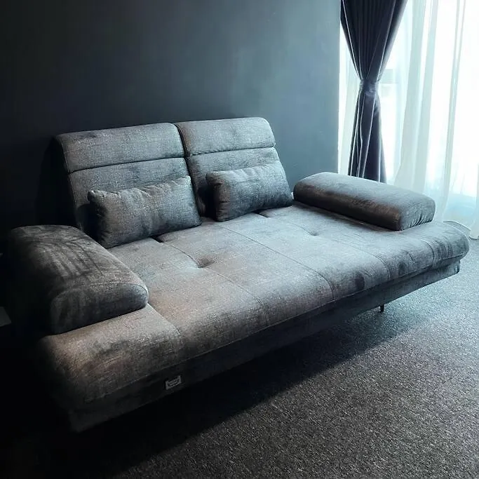 Apartment Large 2Br Near To Avisena, Pkns,Sacc Mall,Uitmsek7 Shah Alam