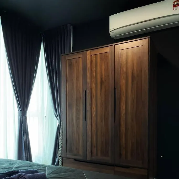 Large 2Br Near To Avisena, Pkns,Sacc Mall,Uitmsek7 Shah Alam 0*,