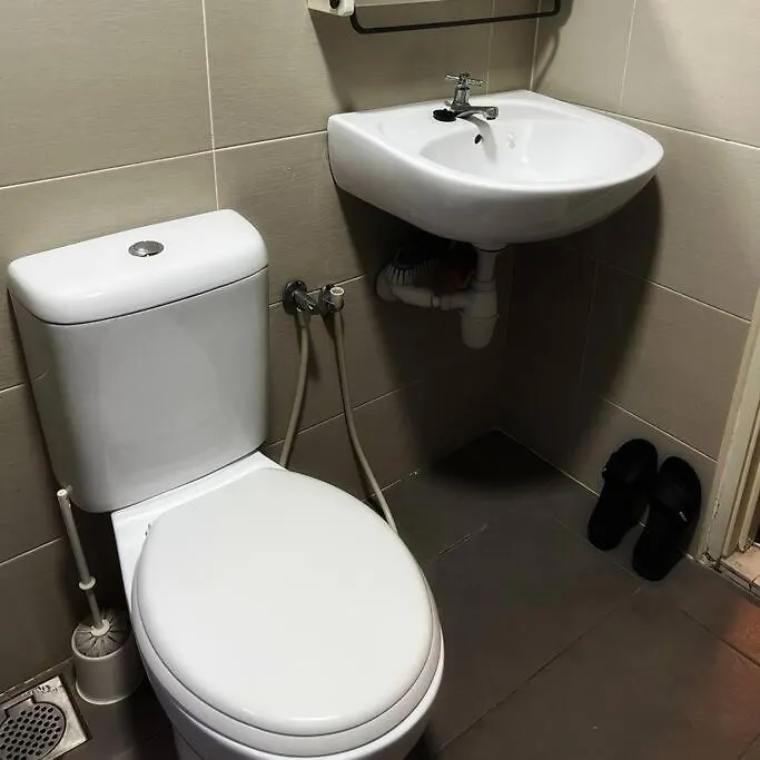 Large 2Br Near To Avisena, Pkns,Sacc Mall,Uitmsek7 Shah Alam Apartment